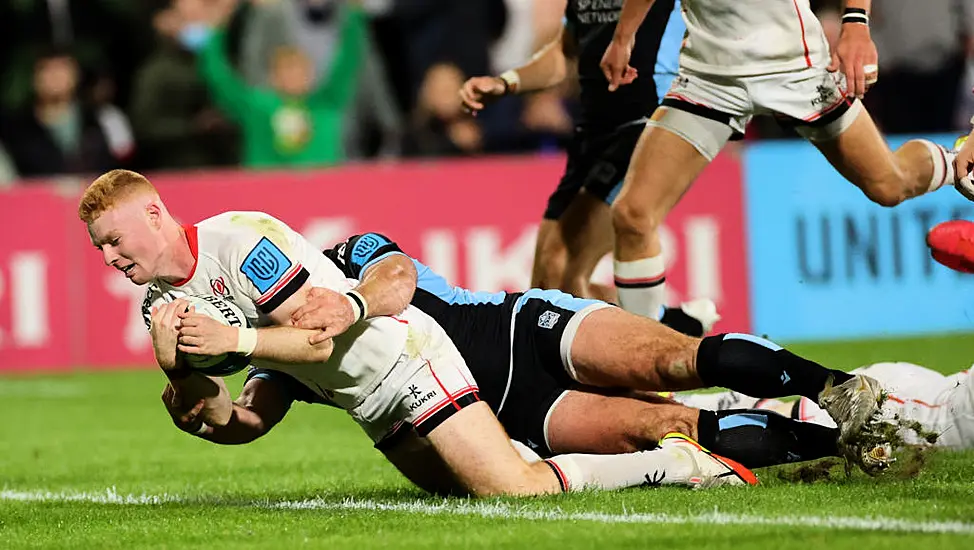 Ulster Off To Winning Start While Connacht Come Up Short In Cardiff