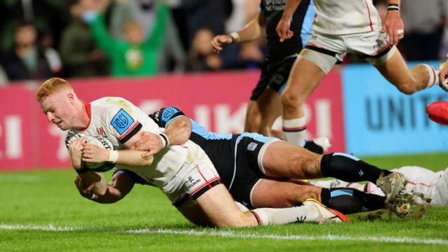 Ulster Off To Winning Start While Connacht Come Up Short In Cardiff