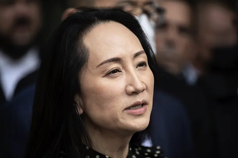 Canadian Pair Released From China Following Us Deal With Huawei’s Meng Wanzhou