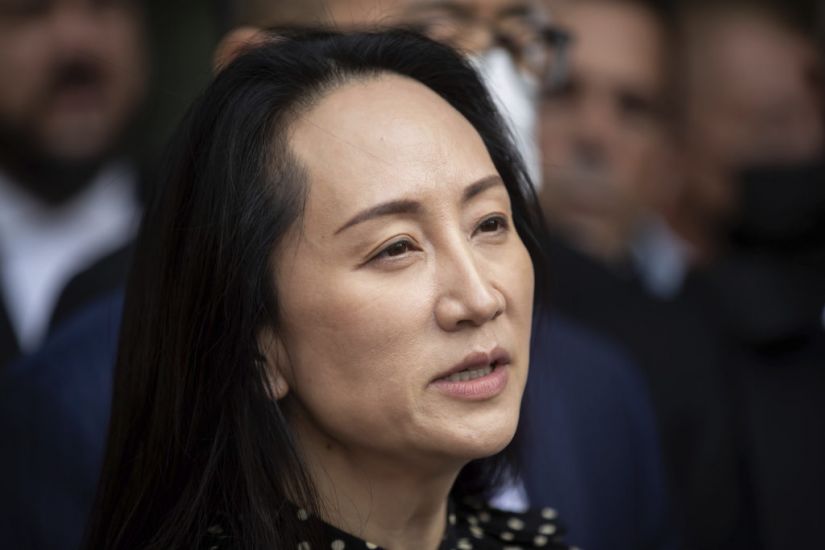 Canadian Pair Released From China Following Us Deal With Huawei’s Meng Wanzhou