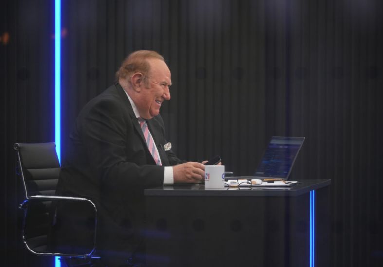 Working At Gb News Almost Gave Me A Breakdown, Claims Andrew Neil