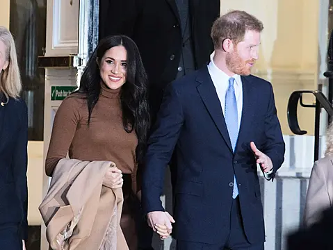 Inside The Luxury $1,300-A-Night New York Hotel Meghan And Harry Were Spotted At