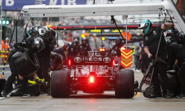 Lewis Hamilton ‘Really Sorry’ As Lando Norris Secures Shock Pole In Sochi