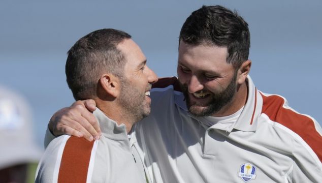 Ryder Cup: Rahm And Garcia Carry European Fight But Usa Build Dominant Lead
