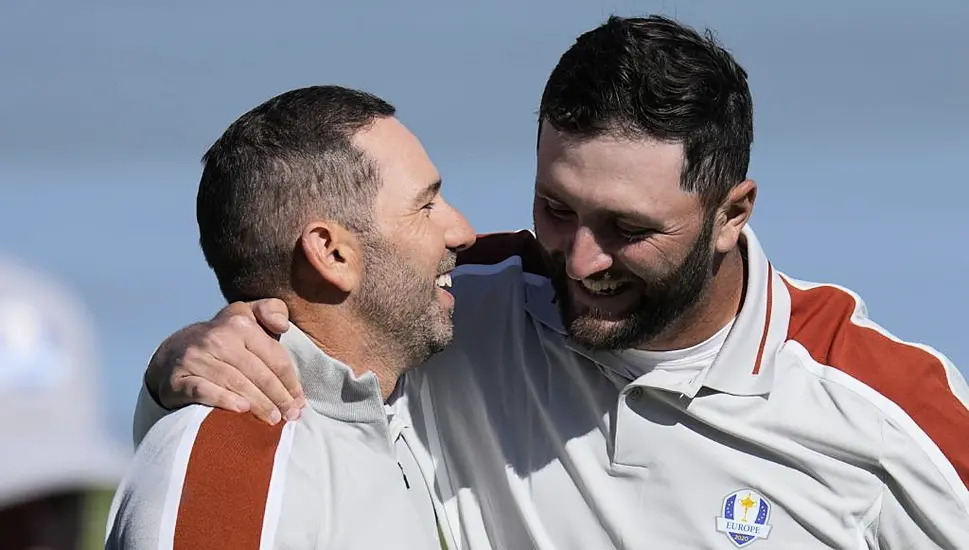 Ryder Cup: Rahm And Garcia Carry European Fight But Usa Build Dominant Lead