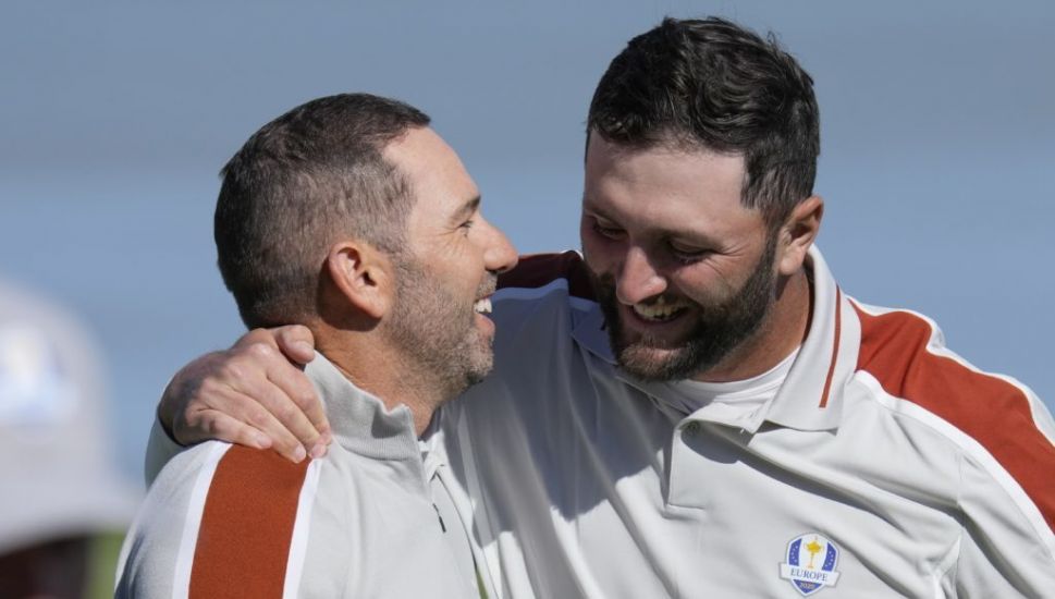 Ryder Cup: Rahm And Garcia Carry European Fight But Usa Build Dominant Lead