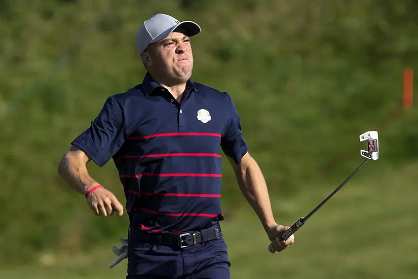 Ryder Cup: Justin Thomas And Daniel Berger Hit The Beer As Usa Take Commanding Lead