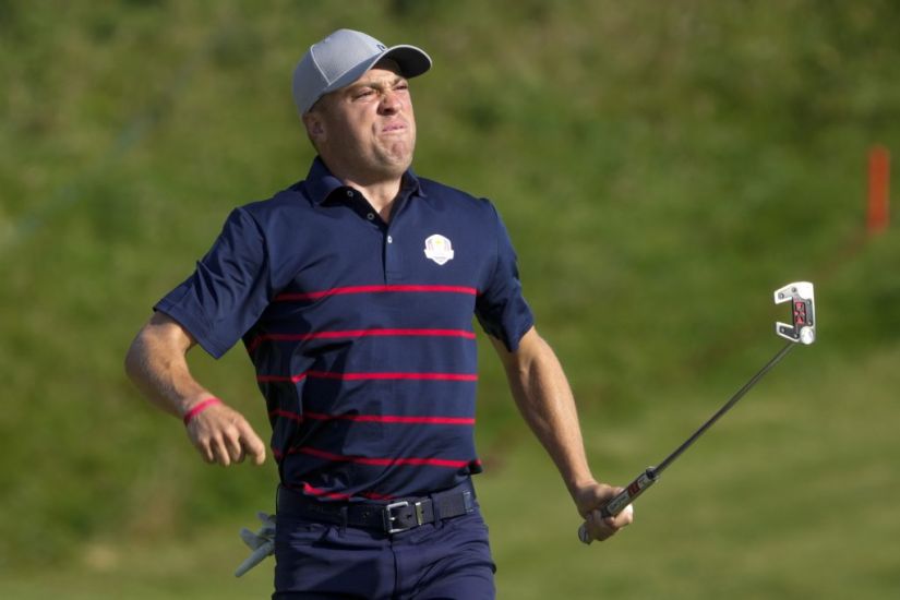 Ryder Cup: Justin Thomas And Daniel Berger Hit The Beer As Usa Take Commanding Lead