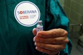 Cuba Kicks Off Covid Vaccine Exports With Shipment To Vietnam