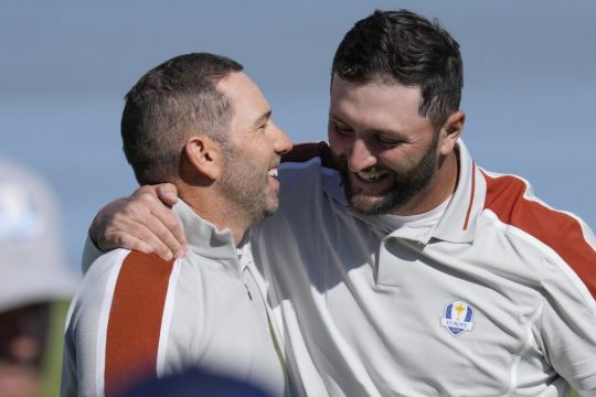 Ryder Cup: Rahm And Garcia Lead By Example As Europe Target Improbable Fightback