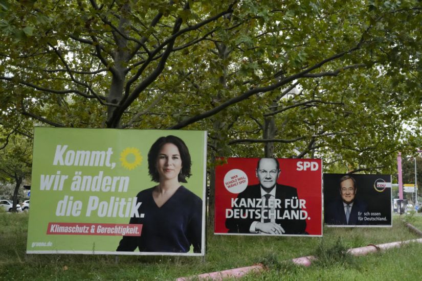 Closely Fought German Election Ushers In Post-Merkel Era