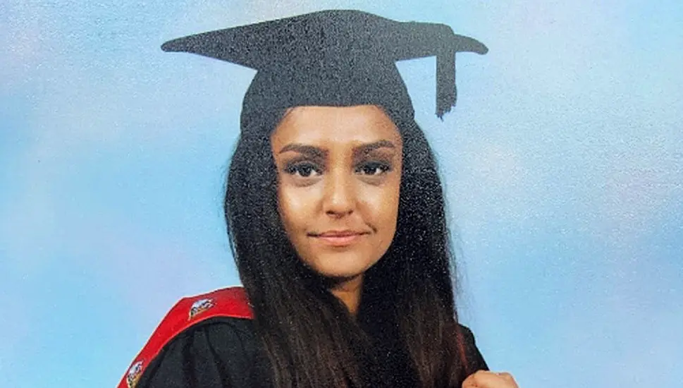 Man Arrested On Suspicion Of Sabina Nessa Murder