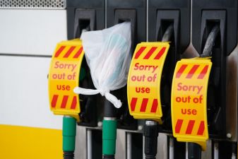 Uk Fuel Crisis: Panic Buying Causing ‘Really Serious Problems’ As Pumps Run Dry