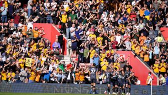 Raul Jimenez Ends Long Wait For Goal With Wolves Winner At Southampton