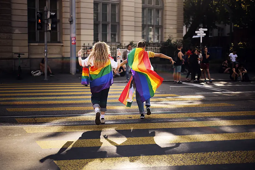 Swiss Voters Approve Same-Sex Marriage By Clear Margin In Referendum