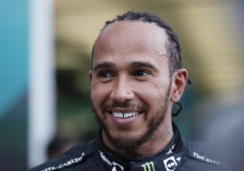 ‘It’s A Magical Moment’ – Lewis Hamilton In Dreamland After Claiming 100Th F1 Win
