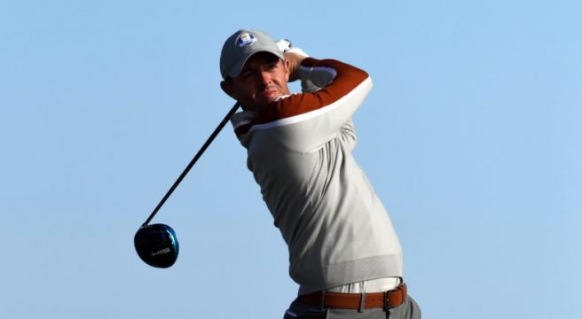Ryder Cup: Rory Mcilroy Gives Europe Ideal Start As They Seek Dramatic Revival