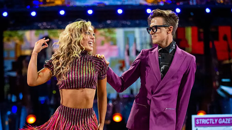 Mcfly Star Tom Fletcher And Strictly Dance Partner Test Positive For Coronavirus