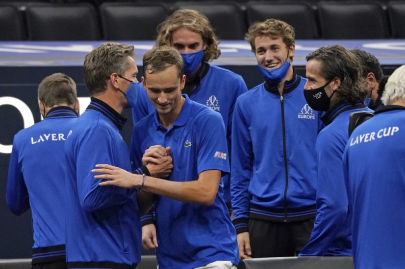 Europe Claim Fourth Successive Laver Cup Title With Big Win Over World Team
