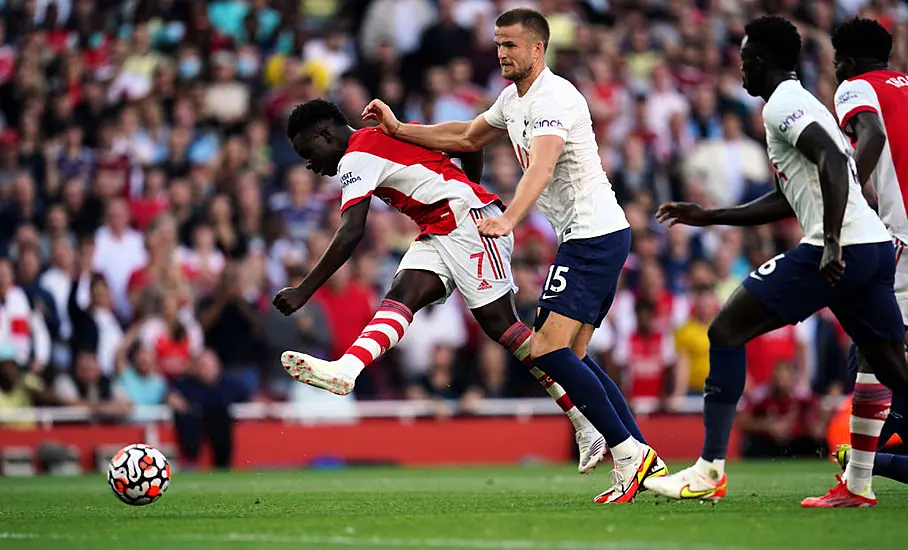 Emile Smith Rowe And Bukayo Saka Star As Arsenal Beat Rivals Tottenham