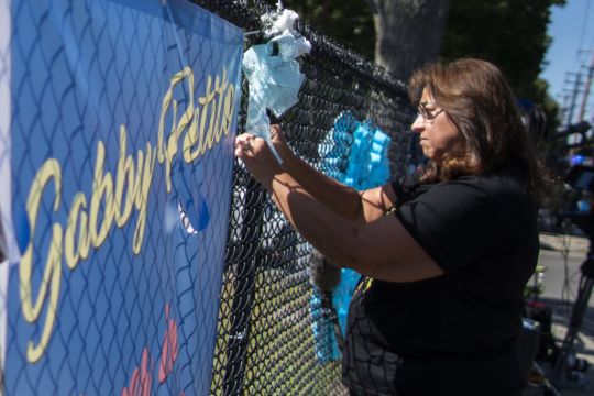 Friends And Family Gather To Mourn Gabby Petito