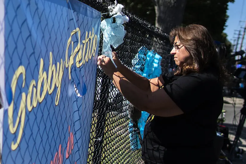 Friends And Family Gather To Mourn Gabby Petito