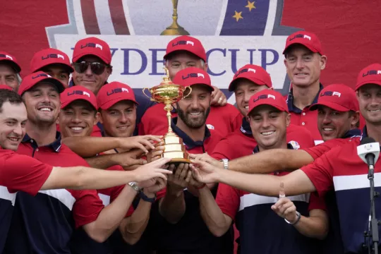 How Did Europe Lose The Ryder Cup?