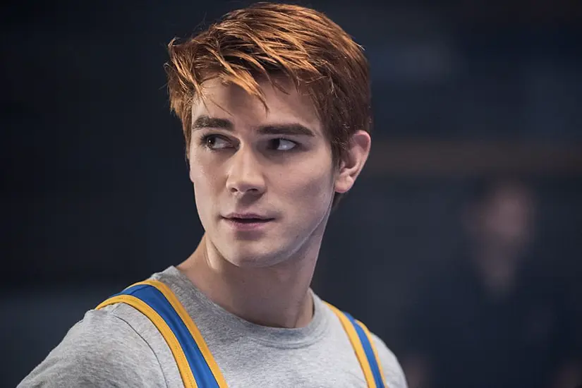 Riverdale Star Kj Apa And Partner Clara Berry Welcome Their First Child