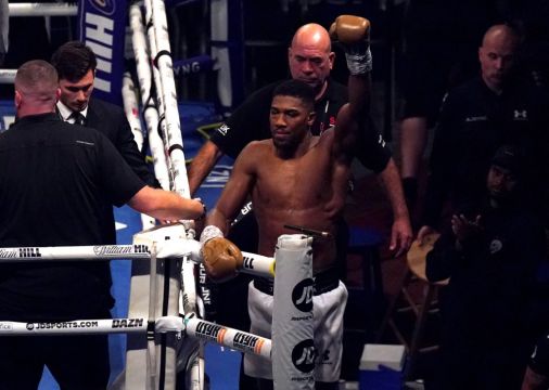 What Went Wrong For Anthony Joshua Against Oleksandr Usyk And What Comes Next?
