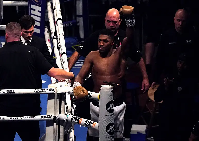 What Went Wrong For Anthony Joshua Against Oleksandr Usyk And What Comes Next?