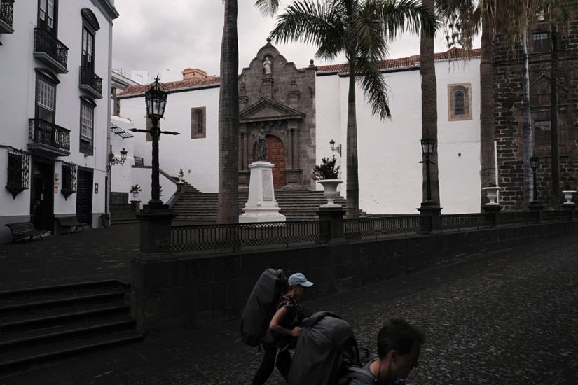 Spanish Volcano Enters ‘Lower Activity’ Phase