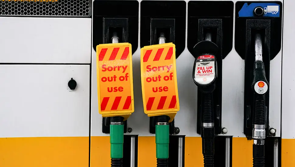 Petrol Shortages Not To Be A Concern For Irish Motorists