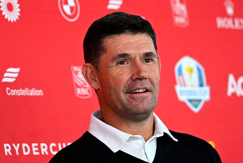 Padraig Harrington Upbeat About European Team’s Future Despite Record Defeat