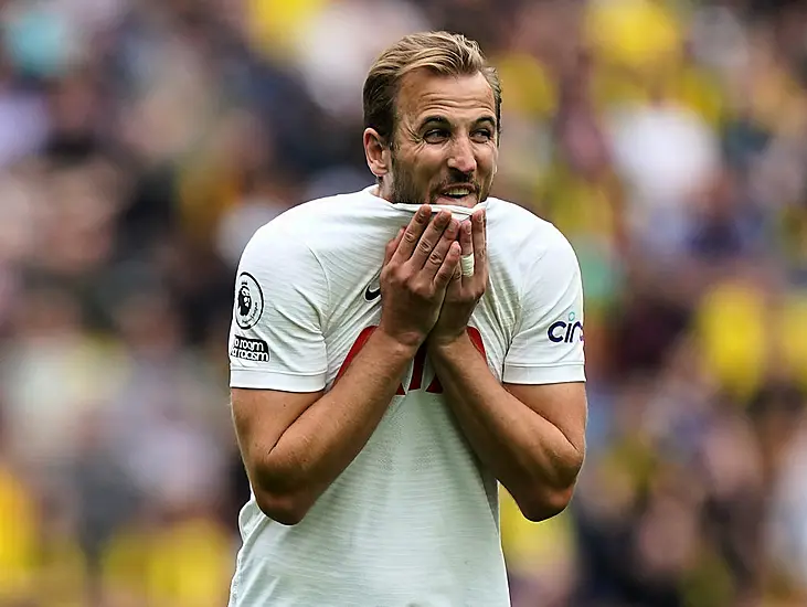 How Harry Kane’s Premier League Scoring Slump Compares To His Previous Droughts