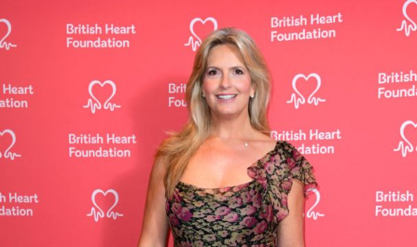 Penny Lancaster Says Menopause Sent Her Anxiety ‘Through The Roof’