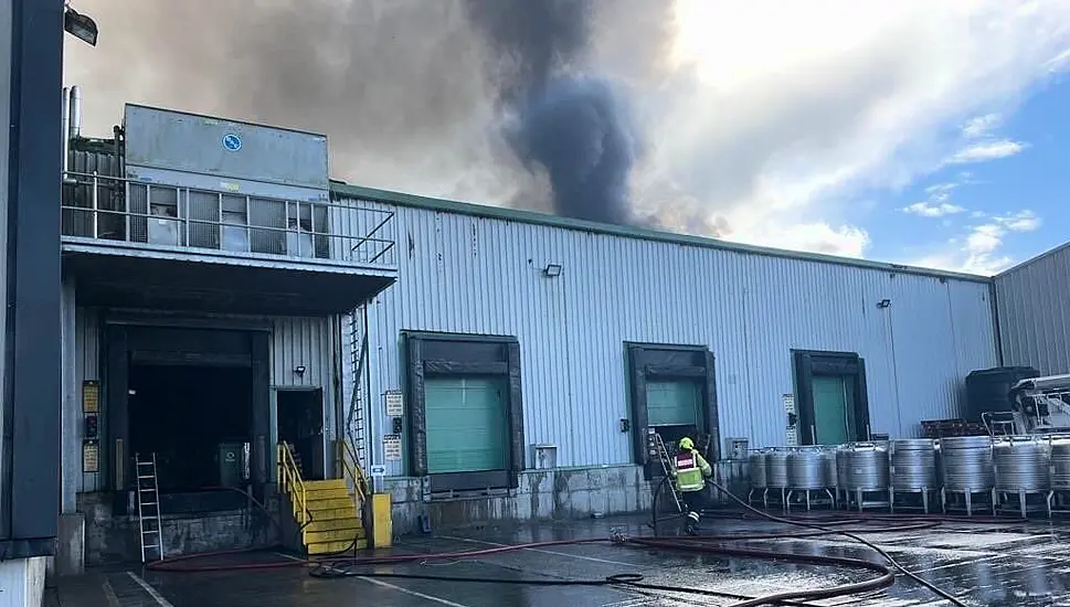 ‘I Thought It Was A Drill’: Glenisk Manager Speaks Of Devastating Factory Fire