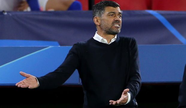 Liverpool Have Weaknesses Too – Sergio Conceicao