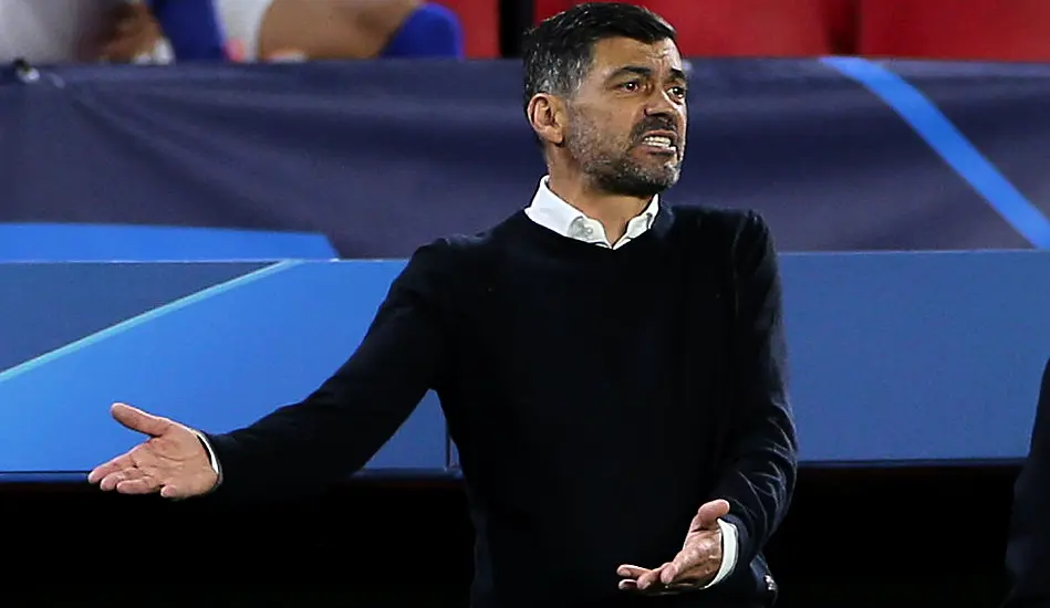 Liverpool Have Weaknesses Too – Sergio Conceicao