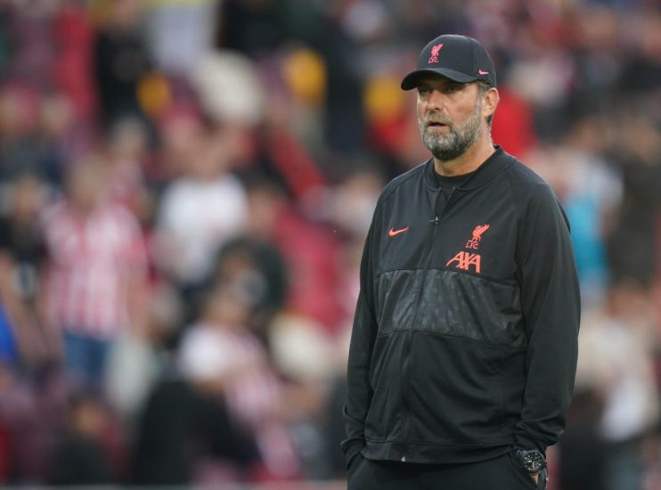 Jurgen Klopp Claims Liverpool’s Defending Is ‘Not That Much Of A Concern’