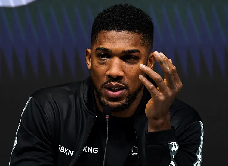 A Look At 5 Potential Next Opponents For Anthony Joshua