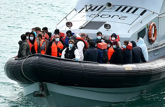 Number Of English Channel Crossings More Than Doubles 2020 Record