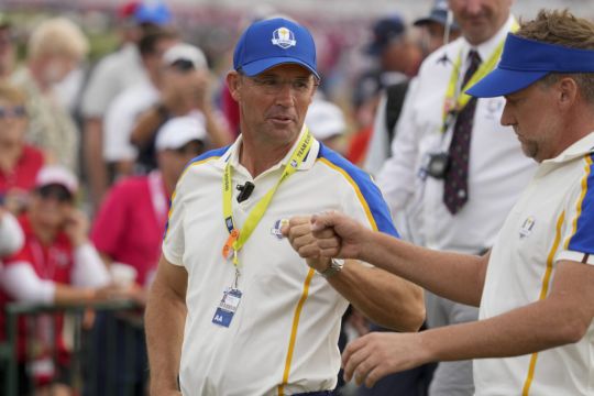 Ian Poulter Says Europe’s Youngsters Can Make Them A Ryder Cup Force Again