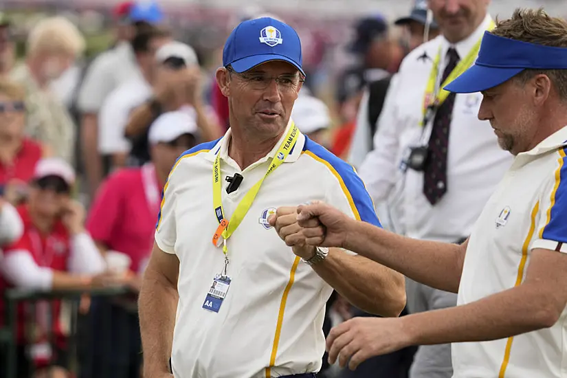 Ian Poulter Says Europe’s Youngsters Can Make Them A Ryder Cup Force Again