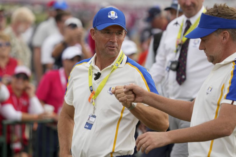 Ian Poulter Says Europe’s Youngsters Can Make Them A Ryder Cup Force Again