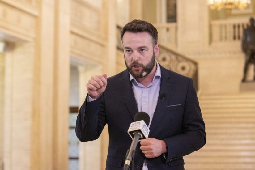 Opposition To Vaccine Passports In North ‘Astounding And Reckless’, Sdlp Leader Says