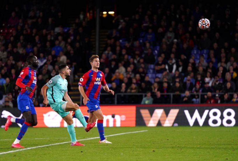 Brighton Snatch A Point At Crystal Palace As Neal Maupay Hits Dramatic Leveller