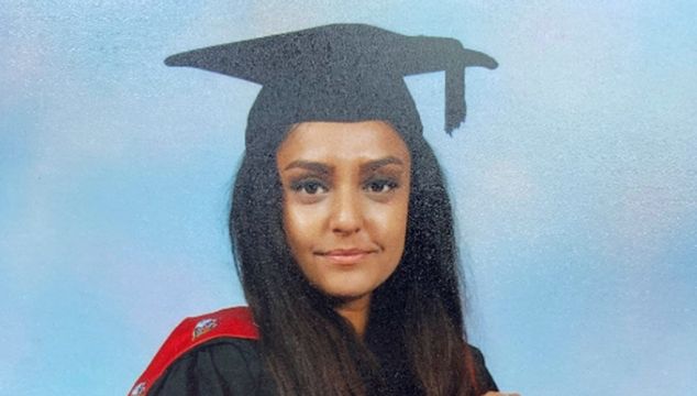Man In Court Charged With Murder Of Teacher Sabina Nessa