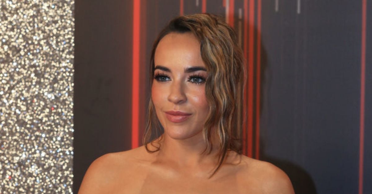 Former Hollyoaks Star Stephanie Davis Suffers A Miscarriage