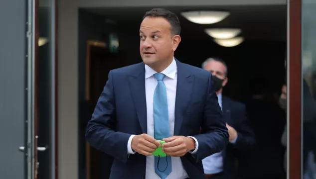 Ireland Will Be Part Of Global Tax Deal ‘If It’s In Our Interest’, Varadkar Says