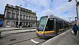 Large Number Of Motorists Choosing Public Transport Due To Rising Fuel Costs